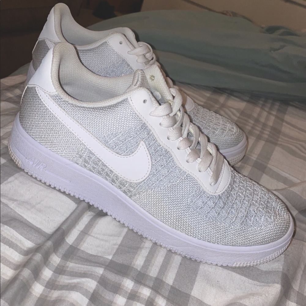 Nike Air Force 1 flynet